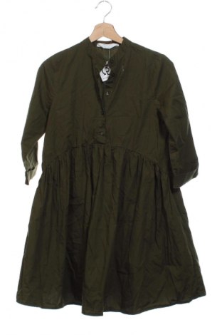 Kleid Primark, Größe XXS, Farbe Grün, Preis 8,99 €
