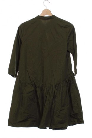 Kleid Primark, Größe XXS, Farbe Grün, Preis 8,99 €