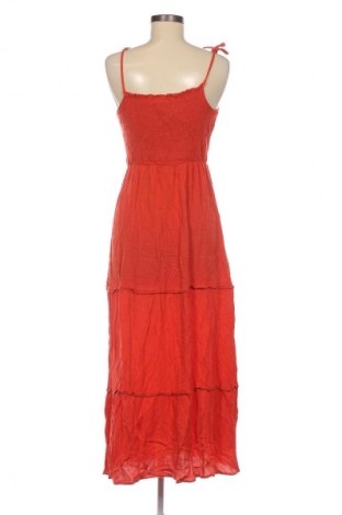 Kleid Primark, Größe M, Farbe Orange, Preis 20,99 €