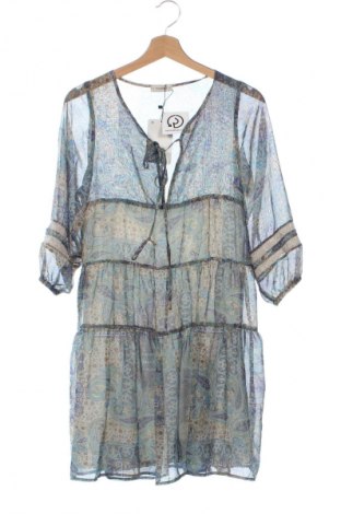 Kleid Pull&Bear, Größe S, Farbe Mehrfarbig, Preis 12,99 €