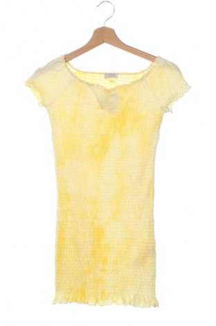 Kleid Pull&Bear, Größe XXS, Farbe Mehrfarbig, Preis 20,99 €