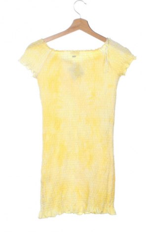 Kleid Pull&Bear, Größe XXS, Farbe Mehrfarbig, Preis 20,99 €