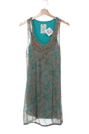 Kleid Q/S by S.Oliver, Größe XS, Farbe Mehrfarbig, Preis € 33,99