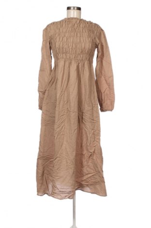 Kleid Refka, Größe M, Farbe Braun, Preis 20,99 €