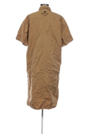 Rochie Replay, Mărime M, Culoare Bej, Preț 425,99 Lei