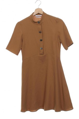 Rochie Reserved, Mărime XS, Culoare Galben, Preț 94,99 Lei