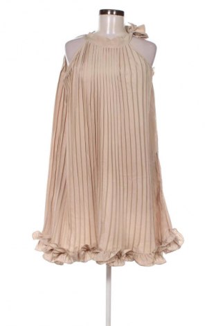 Kleid Rinascimento, Größe M, Farbe Beige, Preis 56,99 €