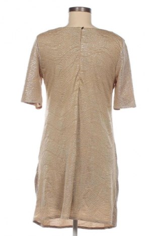 Φόρεμα River Island, Μέγεθος M, Χρώμα Χρυσαφί, Τιμή 30,99 €