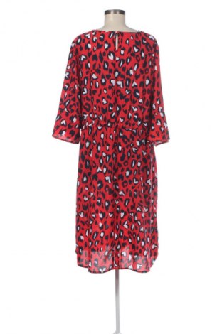 Φόρεμα Rock Your Curves by Angelina Kirsch, Μέγεθος XXL, Χρώμα Χρυσαφί, Τιμή 18,99 €