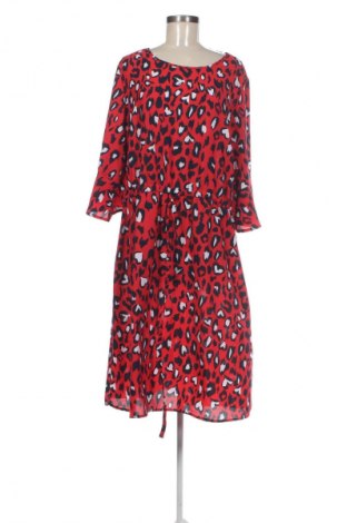 Φόρεμα Rock Your Curves by Angelina Kirsch, Μέγεθος XXL, Χρώμα Χρυσαφί, Τιμή 18,99 €