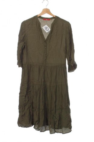 Kleid S.Oliver, Größe XS, Farbe Grün, Preis 33,99 €