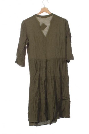 Kleid S.Oliver, Größe XS, Farbe Grün, Preis 33,99 €