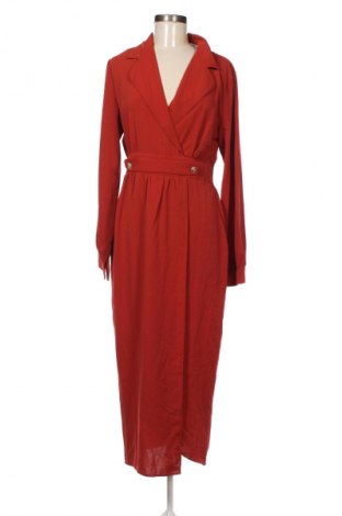 Kleid SHEIN, Größe M, Farbe Rot, Preis 9,99 €