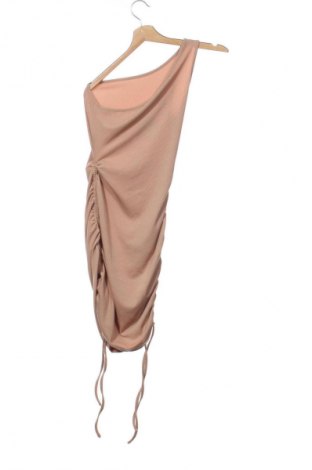 Kleid SHEIN, Größe XS, Farbe Braun, Preis € 20,99