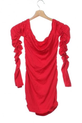 Sukienka SHEIN, Rozmiar XS, Kolor Czerwony, Cena 26,99 zł