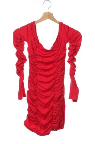 Sukienka SHEIN, Rozmiar XS, Kolor Czerwony, Cena 26,99 zł