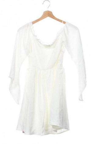 Kleid SHEIN, Größe XS, Farbe Weiß, Preis € 32,99