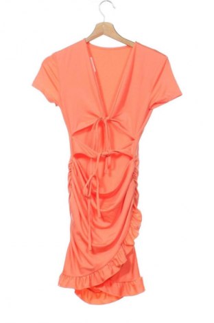 Rochie SHEIN, Mărime XS, Culoare Portocaliu, Preț 94,99 Lei