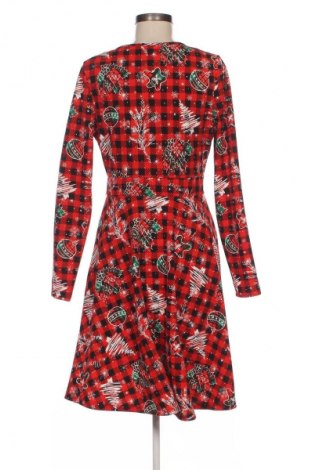 Kleid SHEIN, Größe L, Farbe Mehrfarbig, Preis 14,99 €
