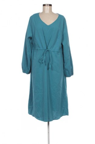 Φόρεμα SHEIN, Μέγεθος XL, Χρώμα Μπλέ, Τιμή 18,99 €