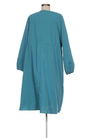 Φόρεμα SHEIN, Μέγεθος XL, Χρώμα Μπλέ, Τιμή 18,99 €