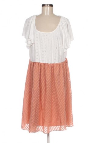 Φόρεμα SHEIN, Μέγεθος 4XL, Χρώμα Πολύχρωμο, Τιμή 29,99 €
