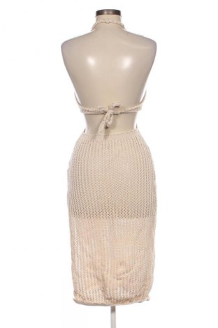Kleid SHEIN, Größe S, Farbe Beige, Preis 20,99 €