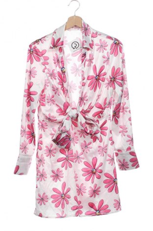 Kleid SHEIN, Größe S, Farbe Mehrfarbig, Preis 12,99 €