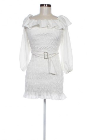 Rochie SHEIN, Mărime S, Culoare Alb, Preț 94,99 Lei