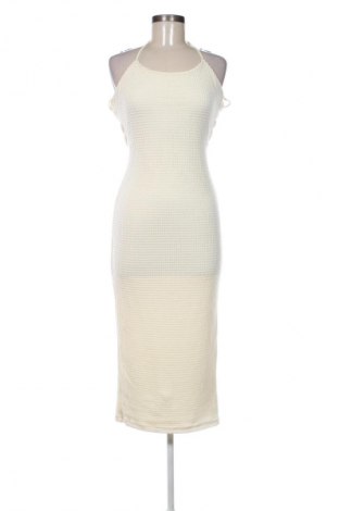Kleid SHEIN, Größe M, Farbe Ecru, Preis 14,99 €