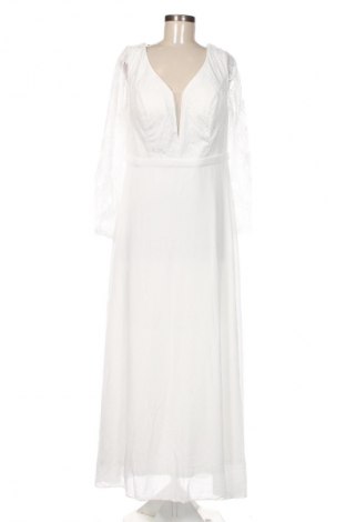 Sukienka SHEIN, Rozmiar XL, Kolor Biały, Cena 288,99 zł