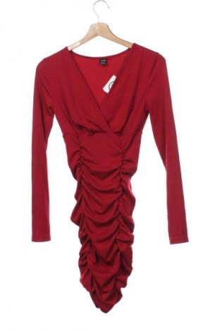 Kleid SHEIN, Größe XS, Farbe Rot, Preis € 20,99