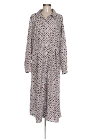 Φόρεμα SHEIN, Μέγεθος 4XL, Χρώμα Πολύχρωμο, Τιμή 26,99 €