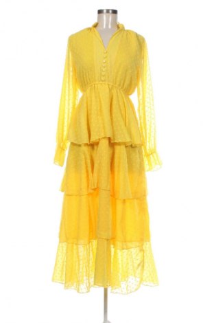 Φόρεμα SHEIN, Μέγεθος M, Χρώμα Κίτρινο, Τιμή 17,99 €