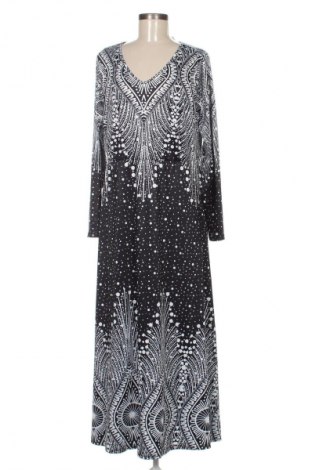 Φόρεμα SHEIN, Μέγεθος XXL, Χρώμα Πολύχρωμο, Τιμή 16,99 €