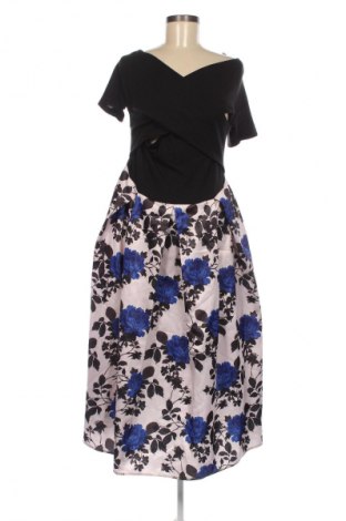 Kleid SHEIN, Größe XL, Farbe Mehrfarbig, Preis 14,99 €