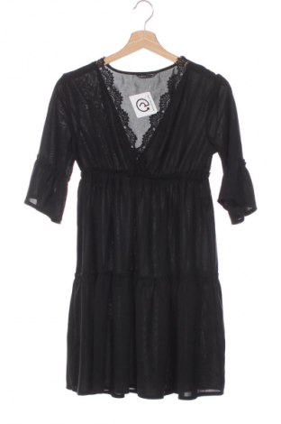 Kleid SHEIN, Größe XS, Farbe Schwarz, Preis 20,99 €