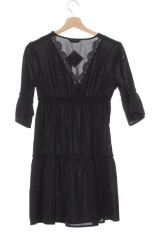Kleid SHEIN, Größe XS, Farbe Schwarz, Preis 20,99 €