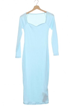 Kleid SHEIN, Größe XS, Farbe Blau, Preis € 13,99