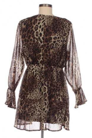 Kleid SHEIN, Größe L, Farbe Mehrfarbig, Preis 20,99 €