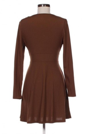 Kleid SHEIN, Größe L, Farbe Braun, Preis 20,99 €