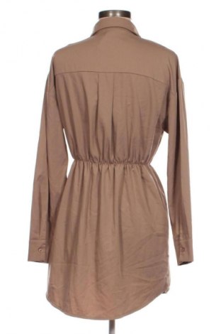Kleid SHEIN, Größe S, Farbe Beige, Preis 13,99 €