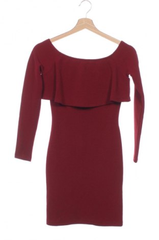 Rochie SHEIN, Mărime XS, Culoare Roșu, Preț 94,99 Lei