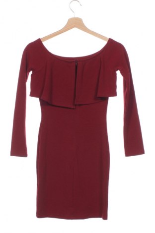 Rochie SHEIN, Mărime XS, Culoare Roșu, Preț 94,99 Lei