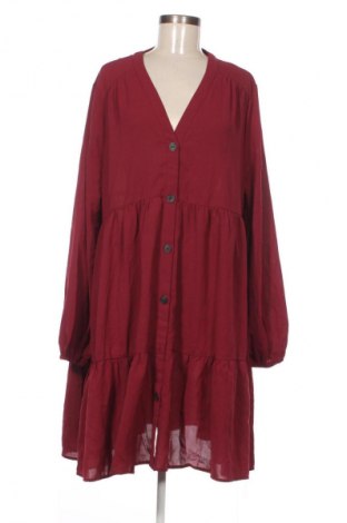 Φόρεμα SHEIN, Μέγεθος XL, Χρώμα Κόκκινο, Τιμή 30,99 €
