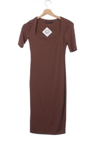 Φόρεμα SHEIN, Μέγεθος XS, Χρώμα Καφέ, Τιμή 7,99 €