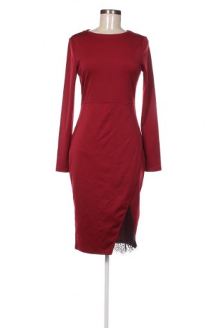 Kleid SHEIN, Größe M, Farbe Rot, Preis 20,99 €