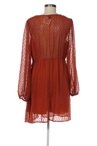 Rochie SHEIN, Mărime XL, Culoare Maro, Preț 189,99 Lei