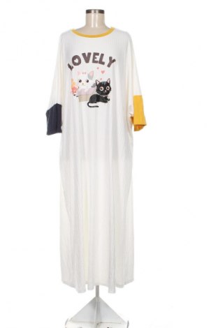 Kleid SHEIN, Größe 3XL, Farbe Mehrfarbig, Preis 20,99 €