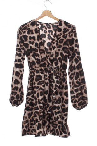 Kleid SHEIN, Größe XS, Farbe Mehrfarbig, Preis € 20,99